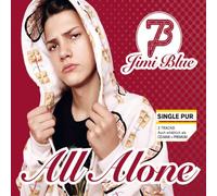 Jimi Blue - All Alone (2-Track)