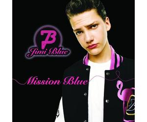 Jimi Blue - Mission Blue