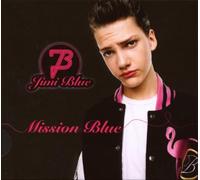 Jimi Blue - Mission Blue (Ltd.Pur Edt.)