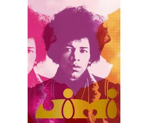 Jimi. Ediz. illustrata