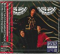 Jimi Experience Hendrix - Are You Experienced