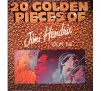 Jimi Hendrix - 20 Golden Pieces Of Jimi Hendrix [LP]