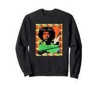 Jimi Hendrix_703 Felpa