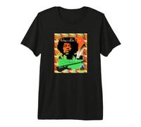 Jimi Hendrix_703 Maglietta Premium