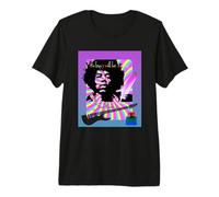 Jimi Hendrix_704 Maglietta Premium