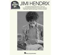 Jimi Hendrix - All Jazzed Up (Tascabile)