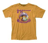 Jimi Hendrix Are You Esperto Psichedelico Classico Rock & Roll T Shirt JH56
