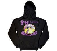 Jimi Hendrix Are You Experienced autorizzato Felpa con Cappuccio