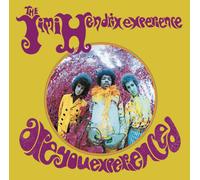 jimi hendrix Are You Experienced-Remastered (CD)