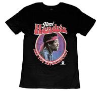 Jimi Hendrix Are You Experienced? ufficiale Uomo maglietta unisex