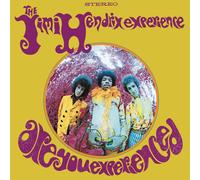 Jimi Hendrix - Are You Experienced - Vinile (versione u.s.a. - digitally rem...