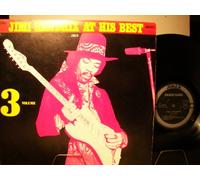 JIMI HENDRIX - AT HIS BEST - VOLUME 3 - JOKER - SM3273 - VINYL