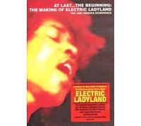 Jimi Hendrix: At Last The Beginning - The Making Of Electric... (DVD)