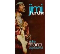 Jimi Hendrix - At the Atlanta Pop Festival