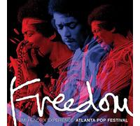 Jimi Hendrix - Atlanta Pop - Digipak
