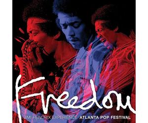 Jimi Hendrix - Atlanta Pop - Digipak