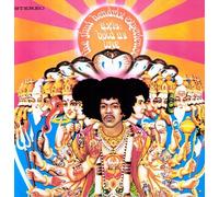 Jimi Hendrix - Axis: Bold As Love
