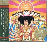 Jimi Hendrix - Axis: Bold As Love