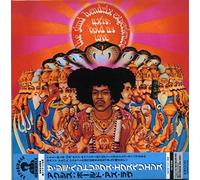 Jimi Hendrix - Axis : Bold As Love