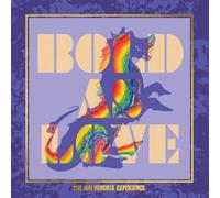 Jimi Hendrix Axis Bold As Love Japan Limited 4CD + scatola Blu-ray NUOVO
