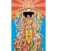 JIMI HENDRIX - AXIS BOLD AS LOVE POSTER 24x36 - MUSICA 241431