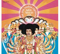 Jimi Hendrix - Axis: Bold As Love - Vinile (mono)