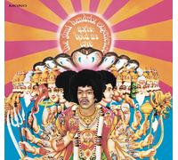 Jimi Hendrix - Axis: Bold As Love - Vinile (mono)