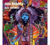 Jimi Hendrix - Axis Outtakes - 2 Cd
