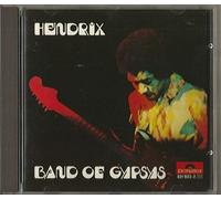 Jimi Hendrix - Band of gypsys (1970) [Import]