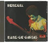 HENDRIX, JIMI - Band of Gypsys