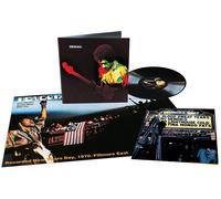Jimi Hendrix Band Of Gypsys 50th Anniversary Edition (Vinyl LP)
