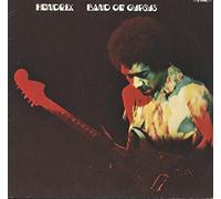 JIMI HENDRIX - band of gypsys LP