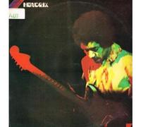 Jimi Hendrix - Band Of Gypsys LP (Vinyl Album) South African Polydor 1989
