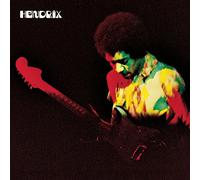 Jimi Hendrix Band of Gypsys (CD) Album