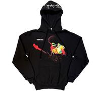 Jimi Hendrix Band Of Gypsys ufficiale Felpa con Cappuccio