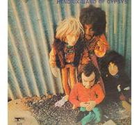 Jimi Hendrix - Band Of Gypsys [Vinyl] Jimi Hendrix