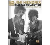 Jimi Hendrix Bass Tab Collection: Featuring the Bass Lines of Noel Redding and Billy Cox