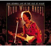 Jimi Hendrix - Blue Wild Angel
