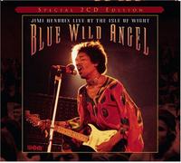 Jimi Hendrix - Blue Wild Angel