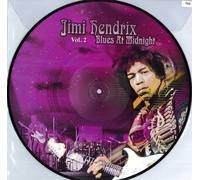Jimi Hendrix - Blues At Midnight /Vol.2