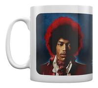 Jimi Hendrix Both Sides Of The Sky Tazza (BS2400)