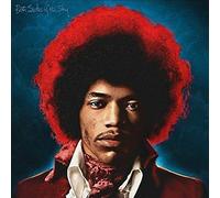 Jimi Hendrix - Both Sides Of The Sky - Vinyl Record - F2z