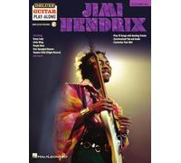 Jimi Hendrix. Chitarra solo. Include Audio-online: Includes Downloadable Audio