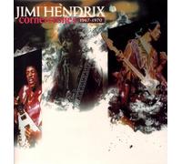 Jimi Hendrix - Cornerstones 1967-1970