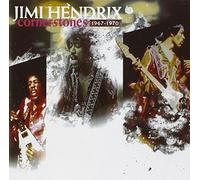 Jimi Hendrix Cornerstones 1967-1970 (CD)