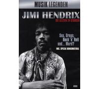 Jimi Hendrix - Die letzten 24 Stunden
