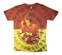 Jimi Hendrix Electric Ladyland autorizzato Uomo maglietta