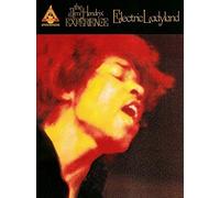 JIMI HENDRIX ELECTRIC LADYLAND GUITAR RECORDED VERSIONS TAB by Various (14-Jun-1993) Paperback