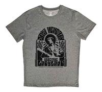 Jimi Hendrix Electric Ladyland Mono ufficiale Uomo maglietta unisex