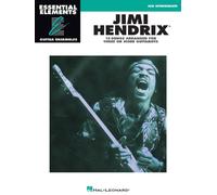 Jimi Hendrix - Essential Elements Guitar Ensembles Mid-Intermediate